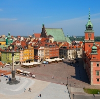 Warszawa