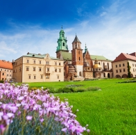 Krakow - Wawel